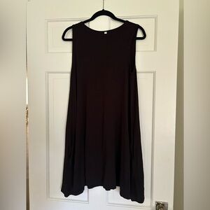 Black bellamie dress